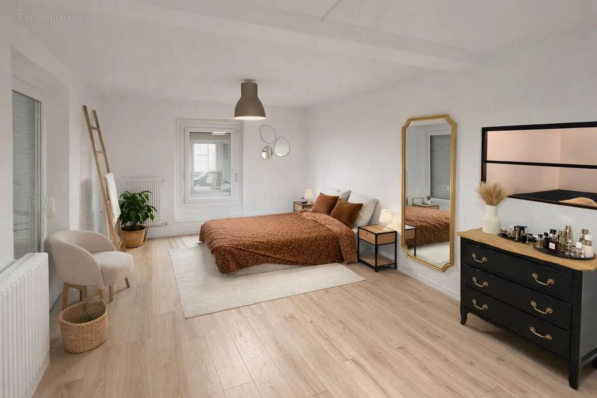 Appartement à CERNAY