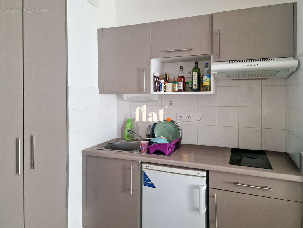 NANTES est -  Boulevard jules verne - APPARTEMENT T2 de 43.19 m2  en rez de jardin - terrasse  expo ouest - pa - photo 12