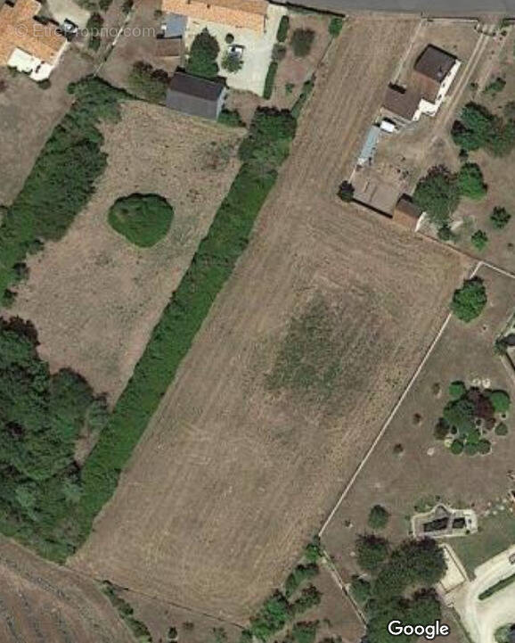 Terrain à RICHELIEU