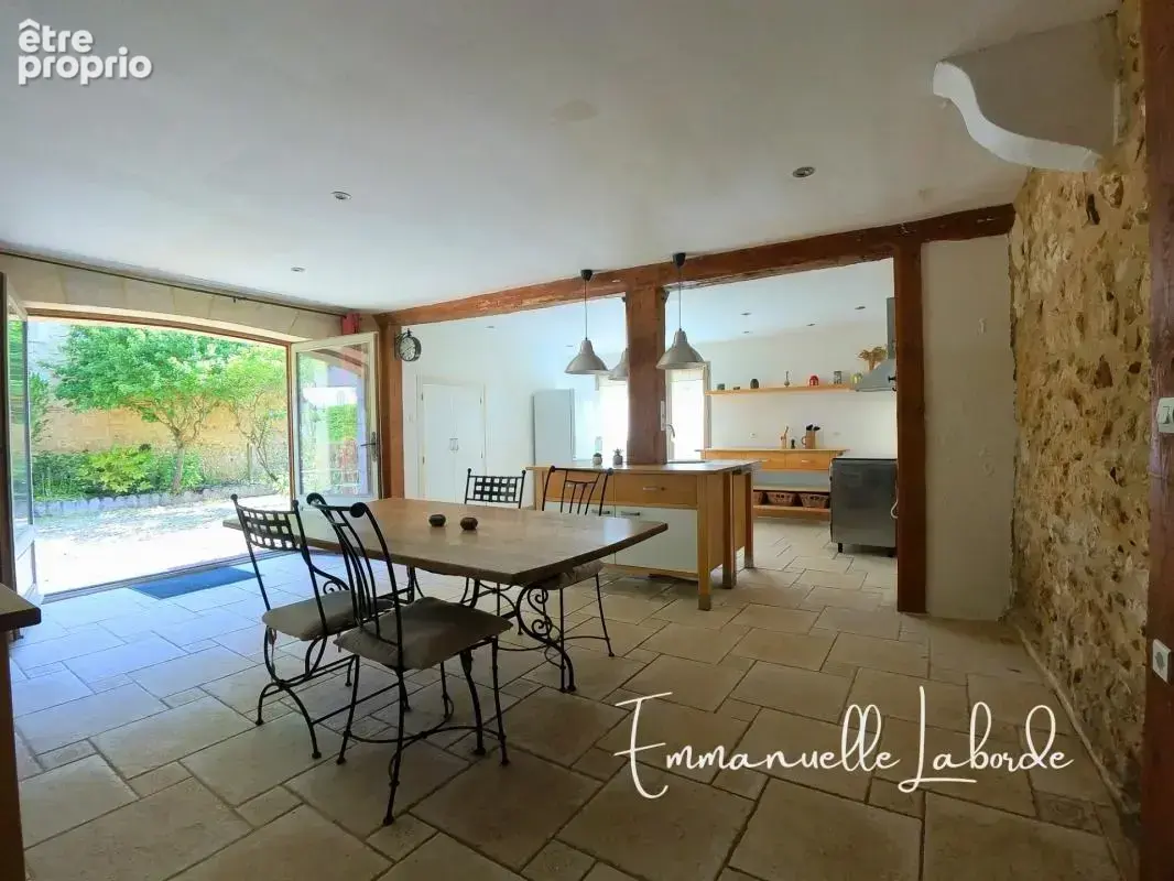 Maison à vendre 9 pièces saint georges de montclard (24) - photo 5
