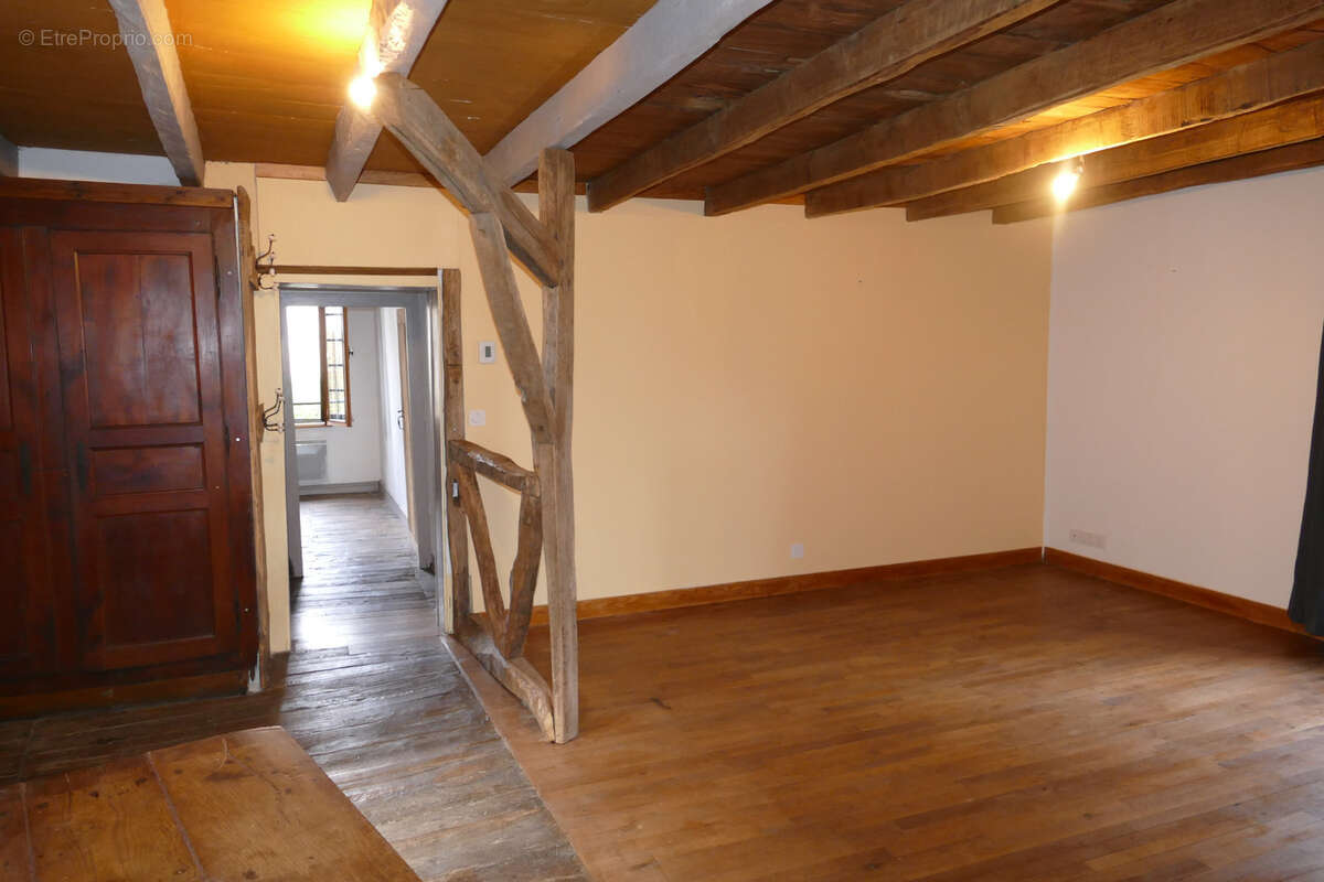 Grande maison rénovée avec atelier ou local commercial, terrasse panoramique et jardin (Mourjou - Puycapel, 15) - photo 8