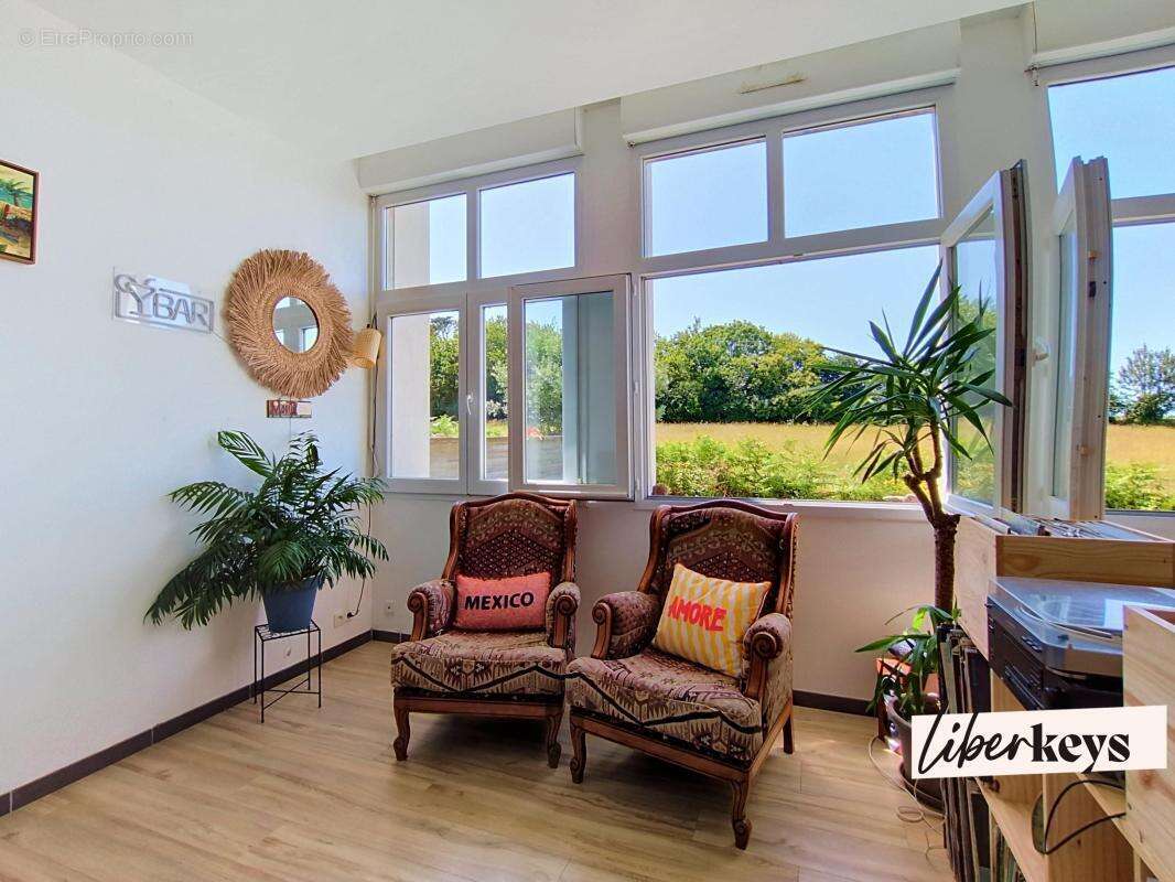 Appartement à LANDEDA