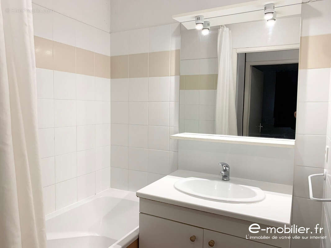 Appartement à VILLARODIN-BOURGET