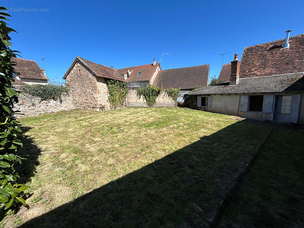 Maison plain-pied 78 m2 - Louroux-Bourbonnais - photo 12