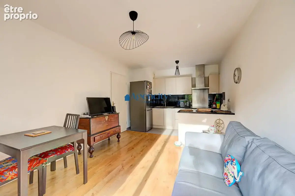 Appartement 3 pièces 54 m² à vendre à Noisy-Le-Sec (93130) - photo 5