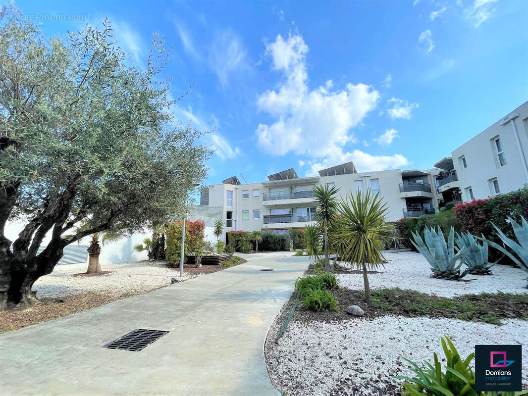 Appartement à PERPIGNAN