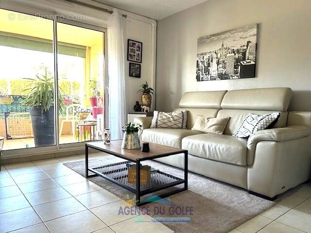 Appartement à LA CIOTAT
