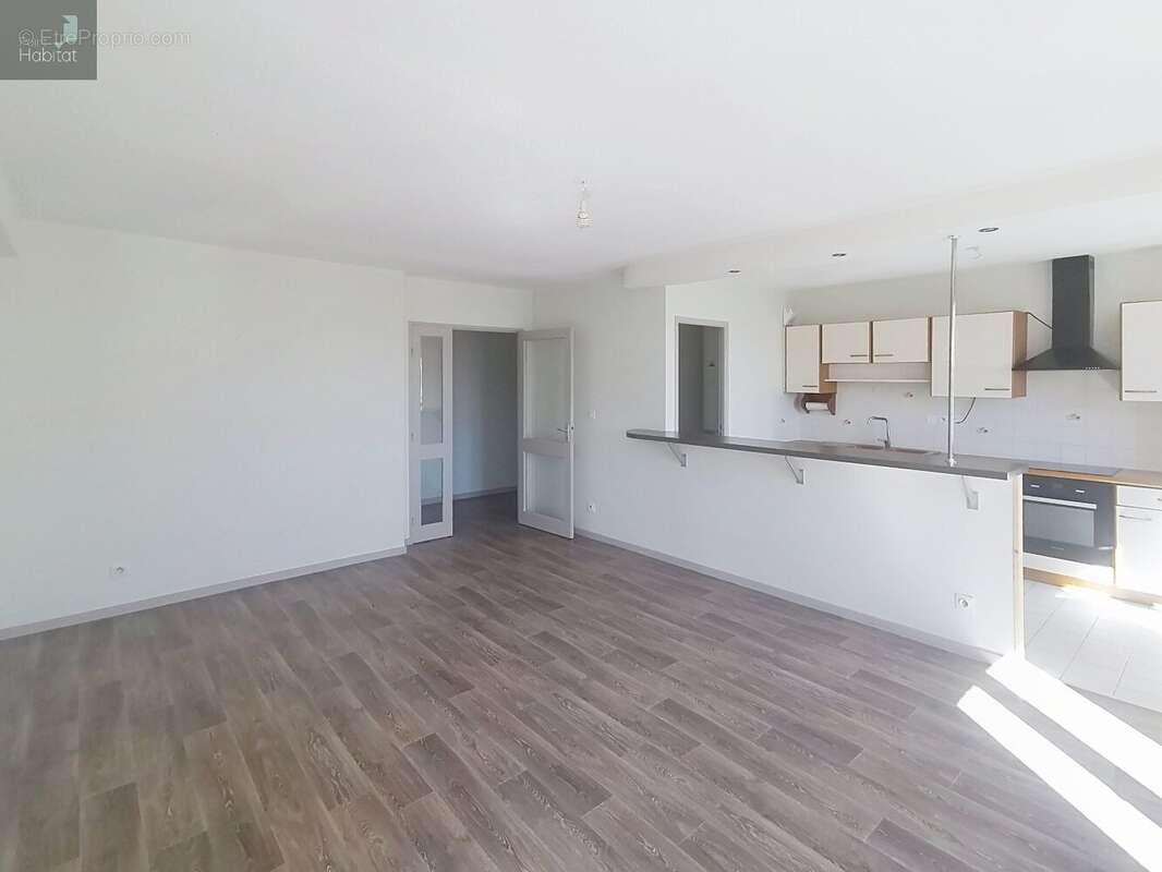 Appartement à RODEZ