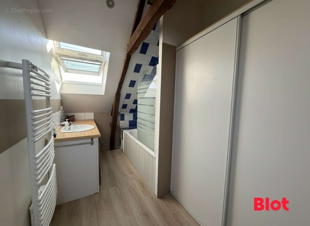 Appartement à CHATEAUGIRON