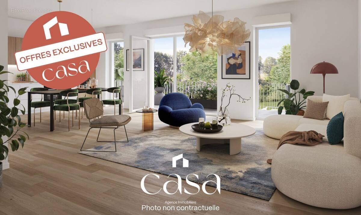Appartement à CAEN