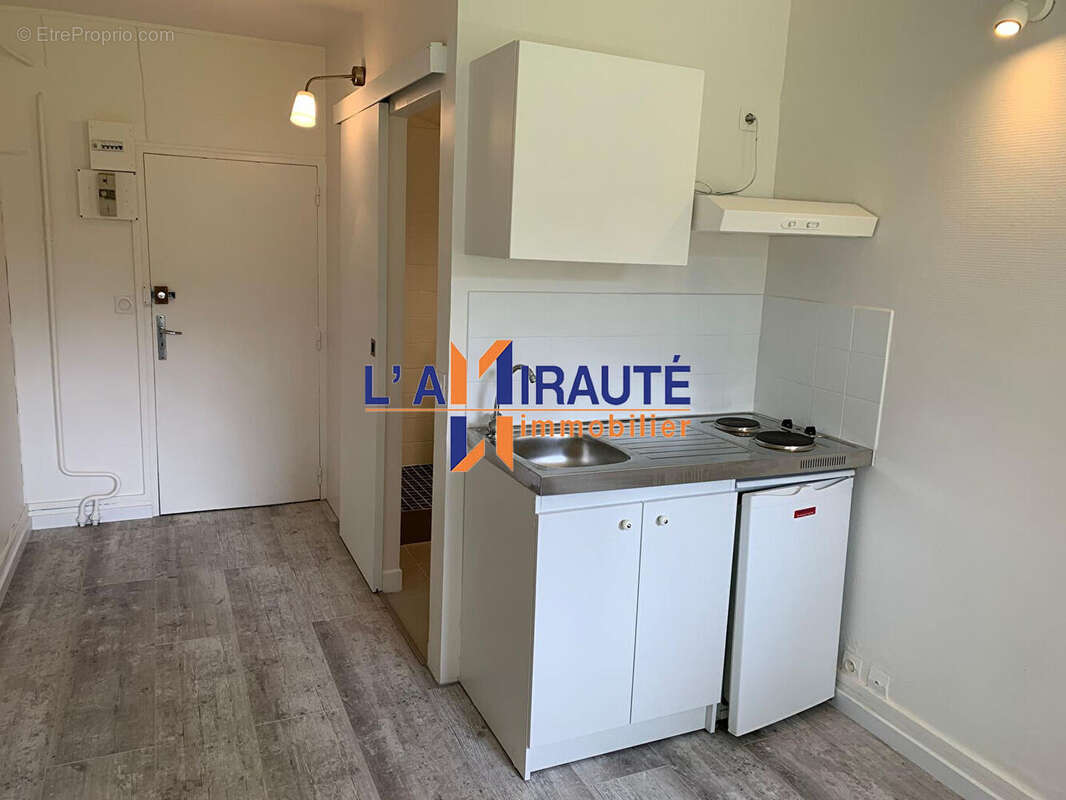 Appartement à MAISONS-LAFFITTE