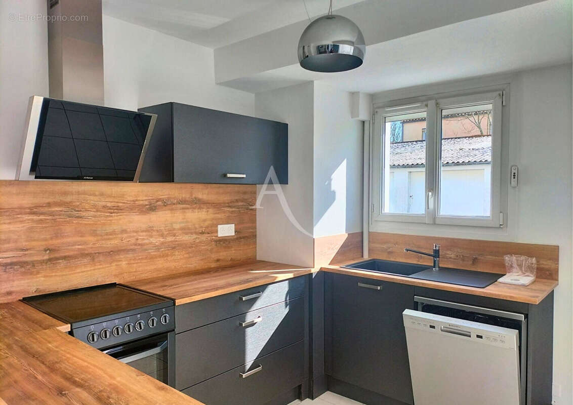 Appartement à BEAUVOIR-SUR-MER