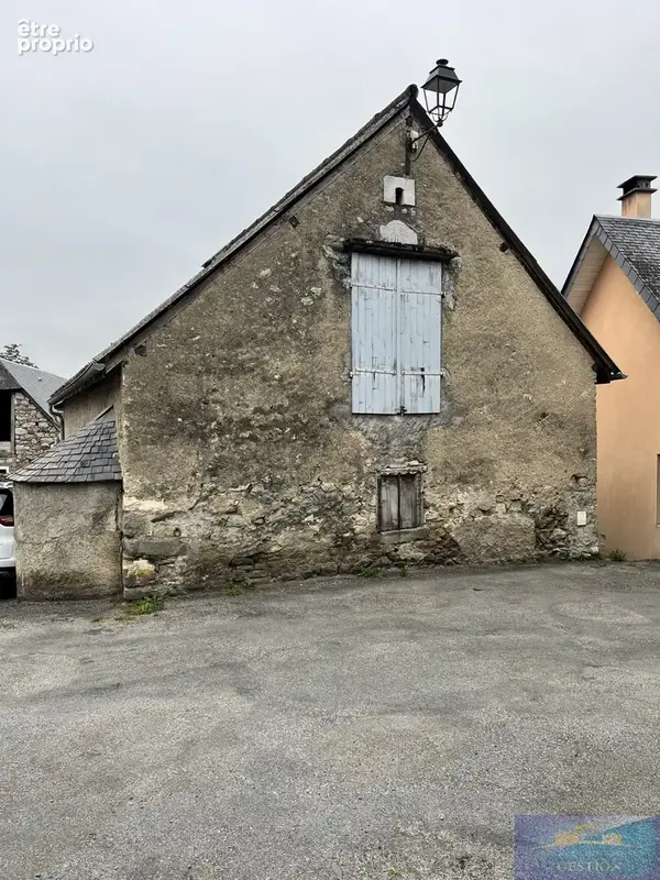 Grange et petit terrain - photo 13