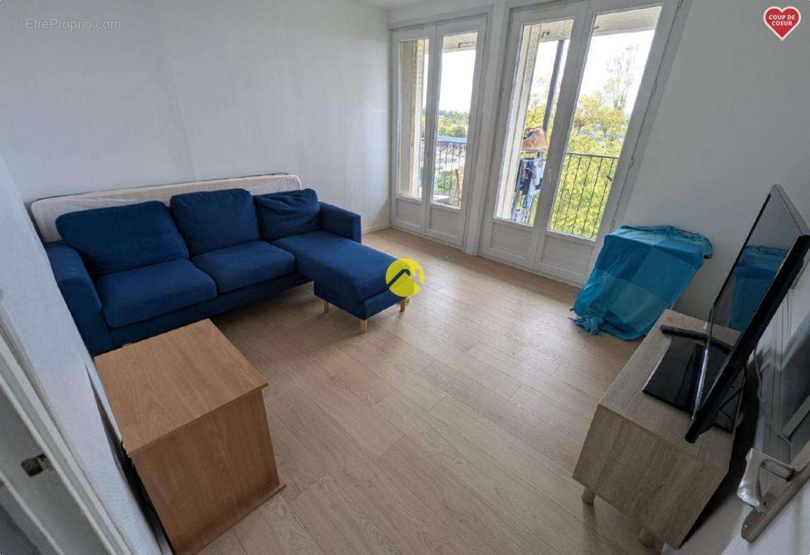 Appartement à BOURGES