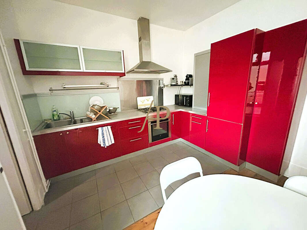 Appartement à SAINT-GERMAIN-EN-LAYE