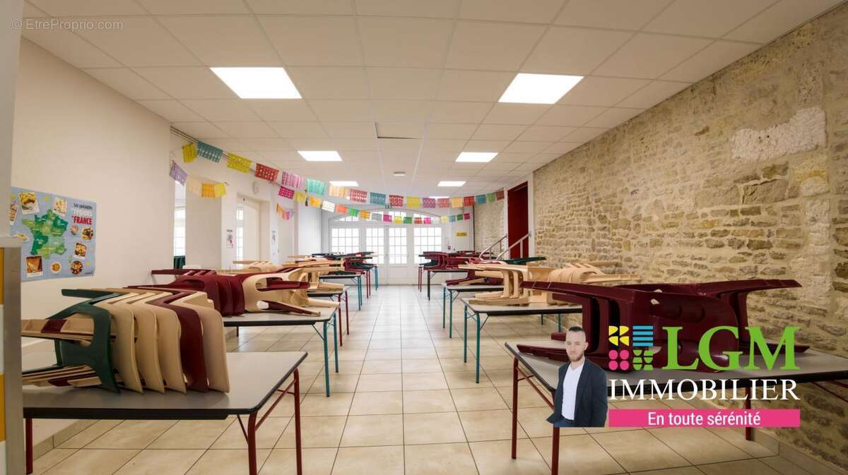 Appartement à MARANS