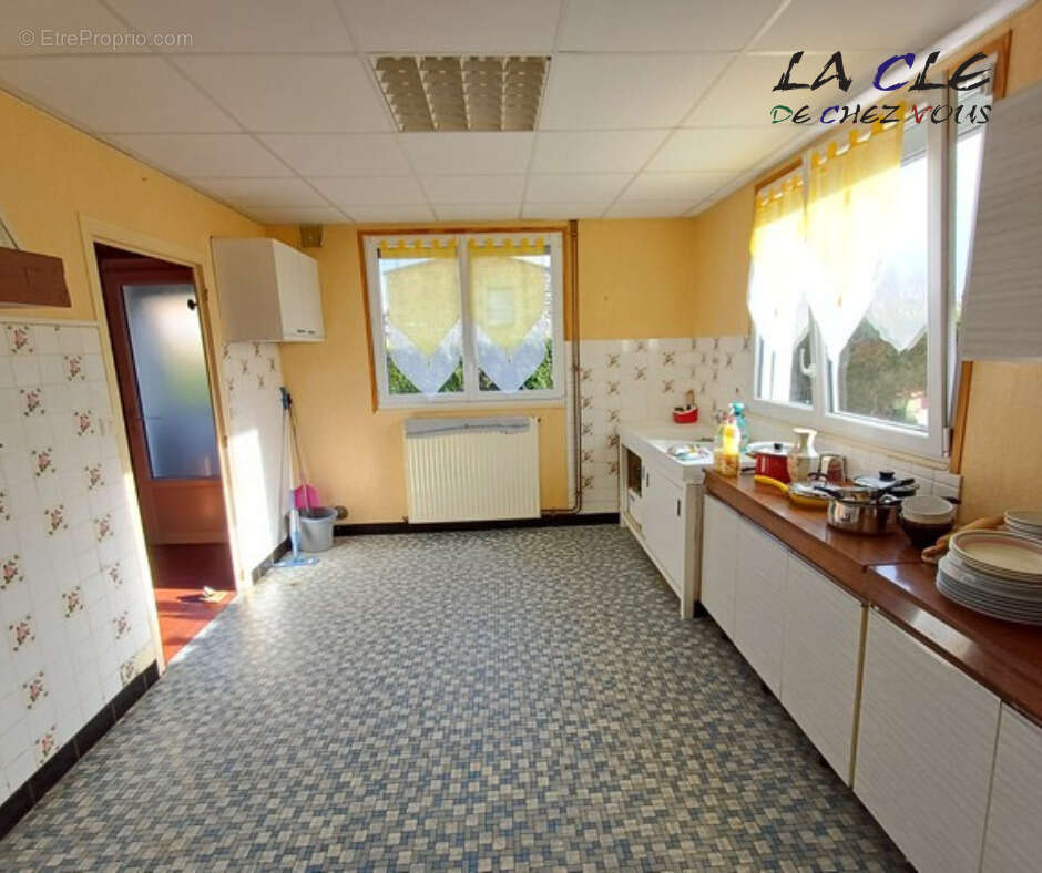 Maison à SAINT-REMY