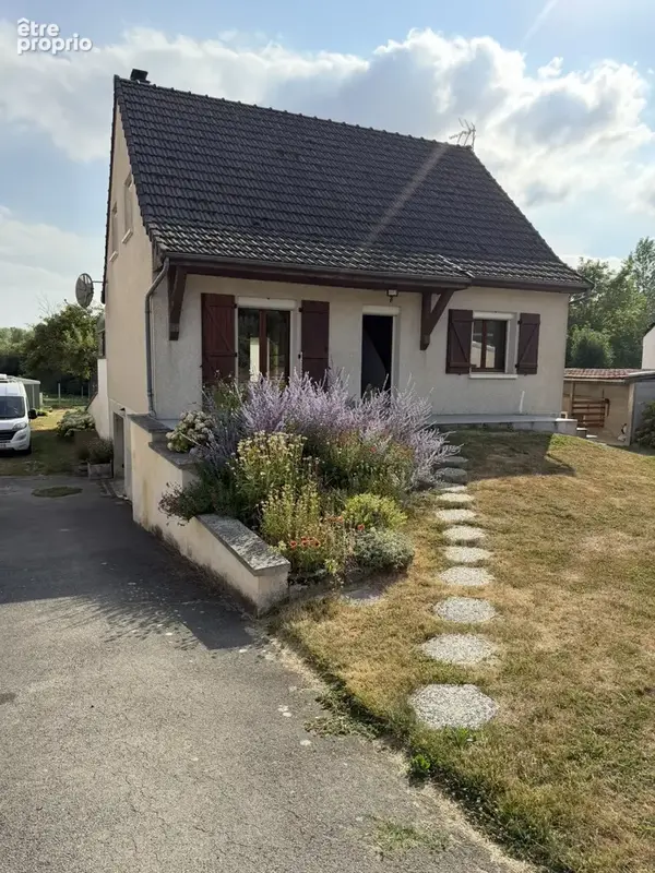 Maison à VAUX-SUR-SOMME