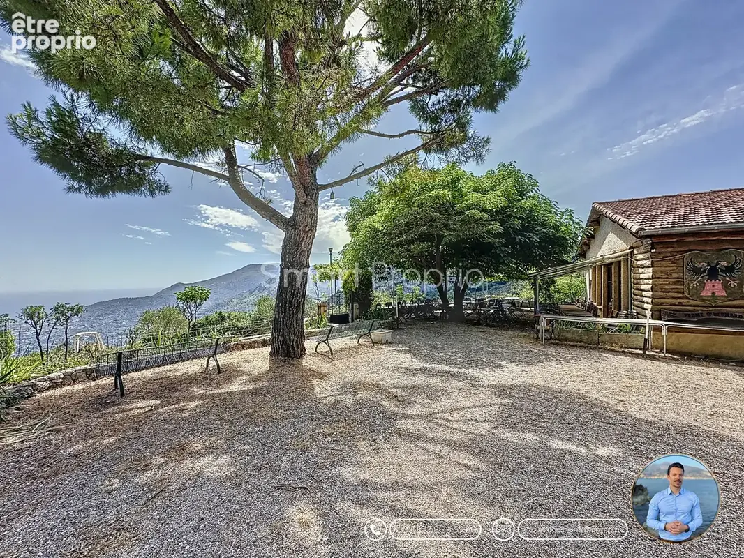 Domaine paradisiaque unique 5 hectars  au calme exceptionnel  - maison autonome 4p - vue dégagée mer - photo 23