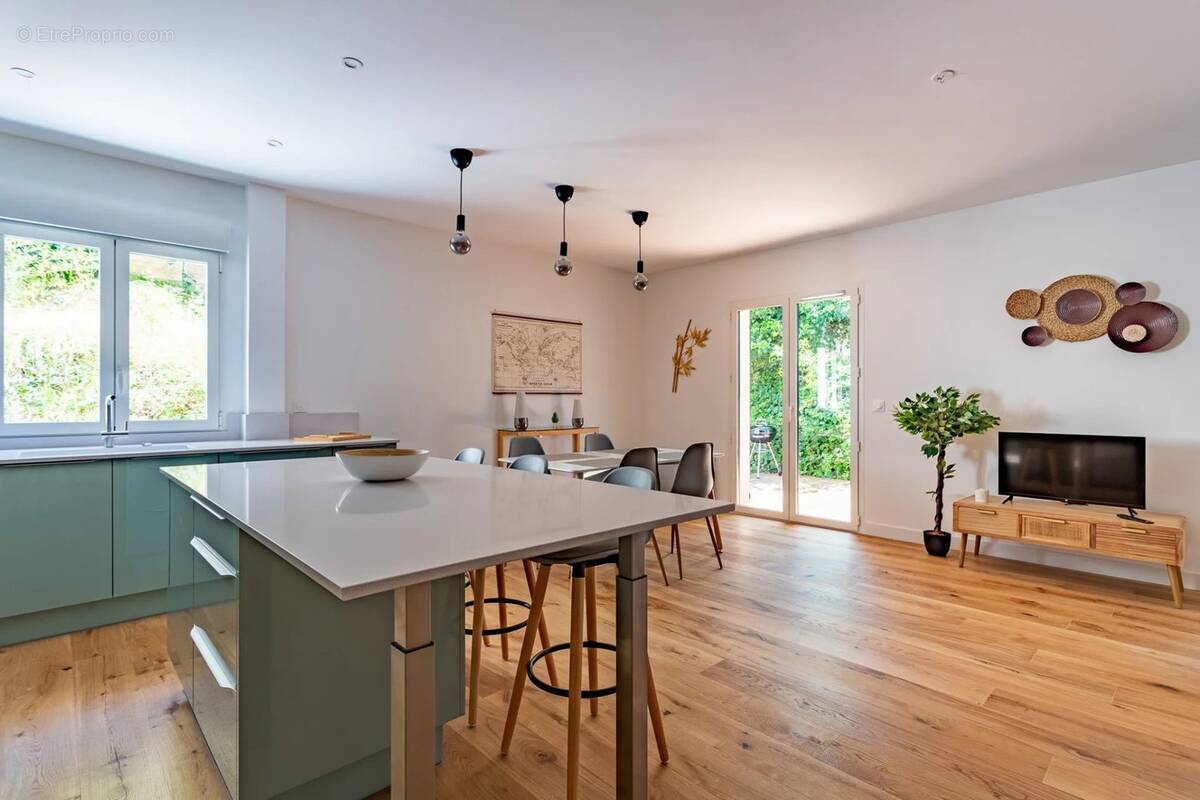 Appartement à LE BOUSCAT