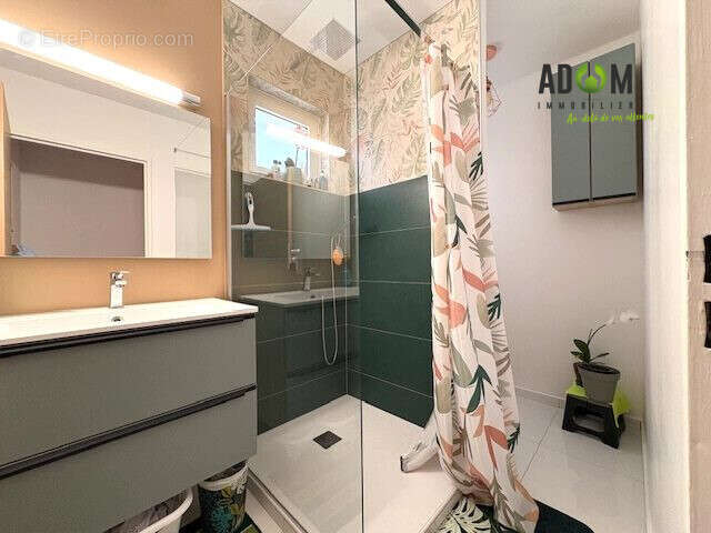 Appartement à SAINT-PAUL