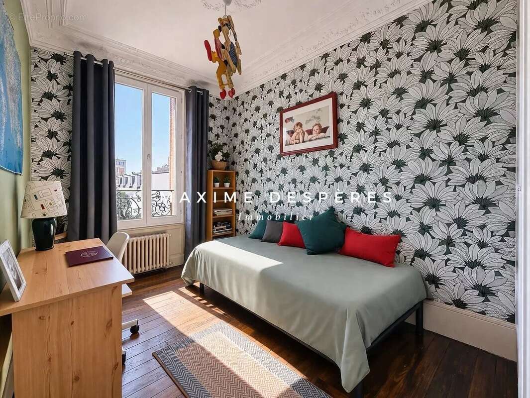 Maison à BOIS-COLOMBES