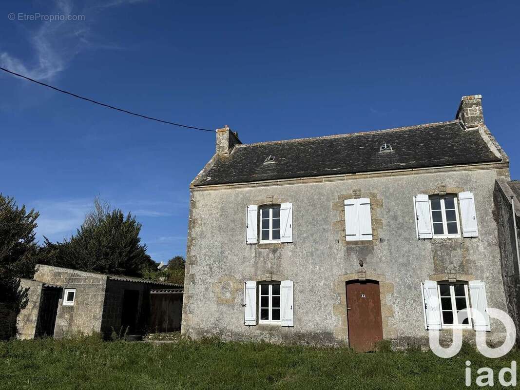 Photo 2 - Maison à PLOUHINEC