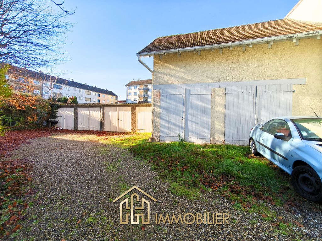 Maison à SELESTAT