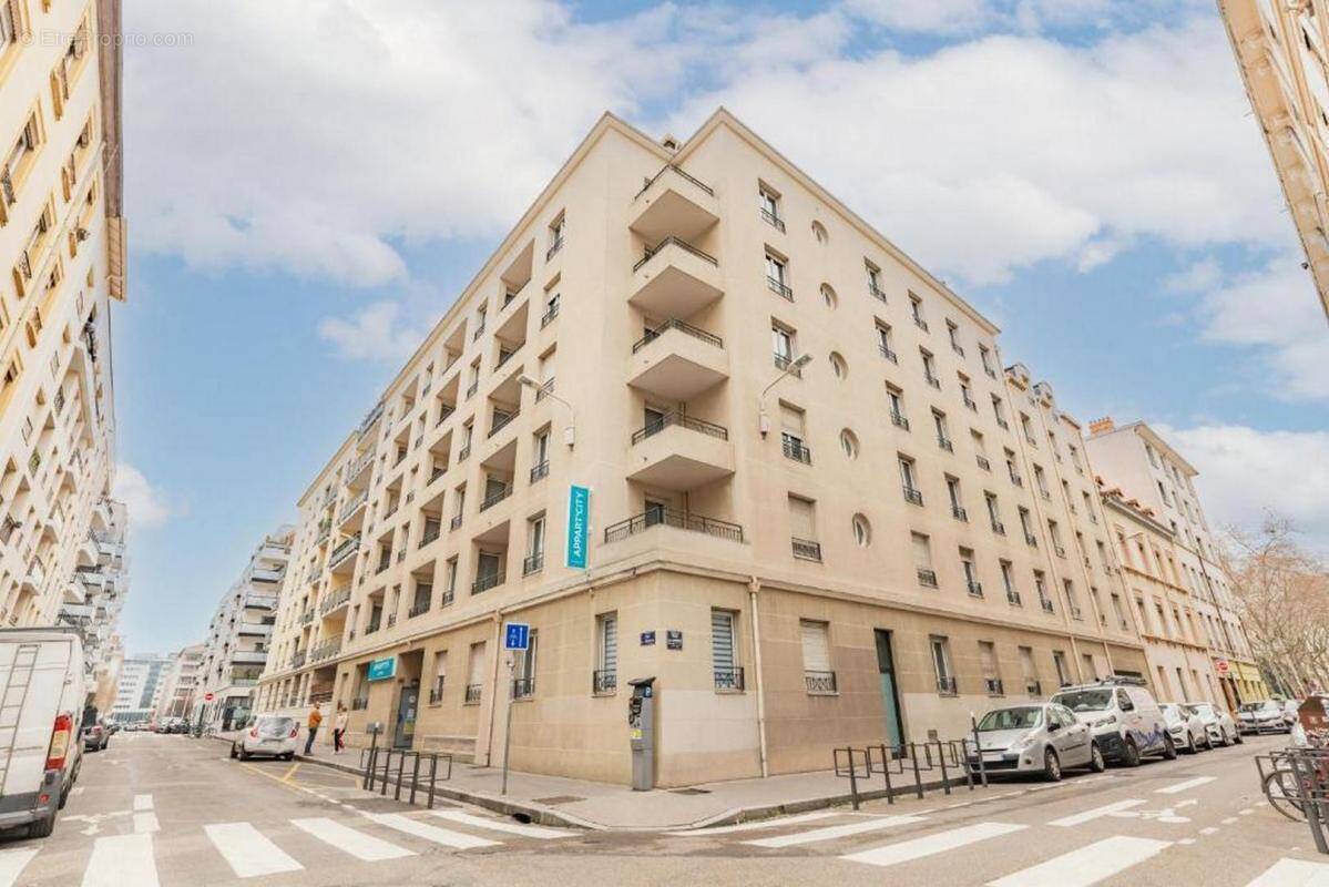 Appartement à LYON-3E