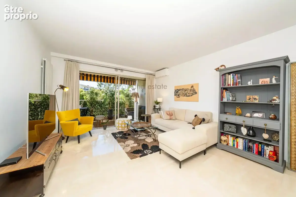 Cannes Montrose - Superbe 2 pièces avec terrasse et piscine - photo 6