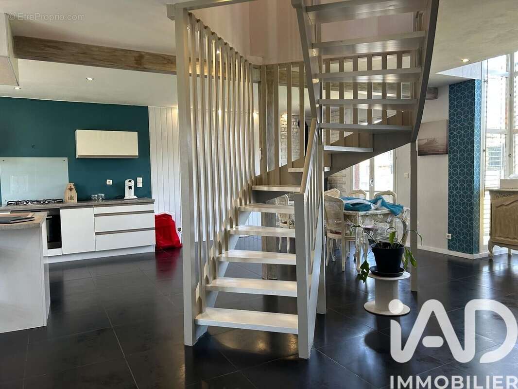 Photo 2 - Maison à SAINT-AMAND-SUR-FION