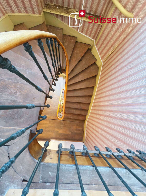 Appartement à L'ISLE-SUR-LE-DOUBS