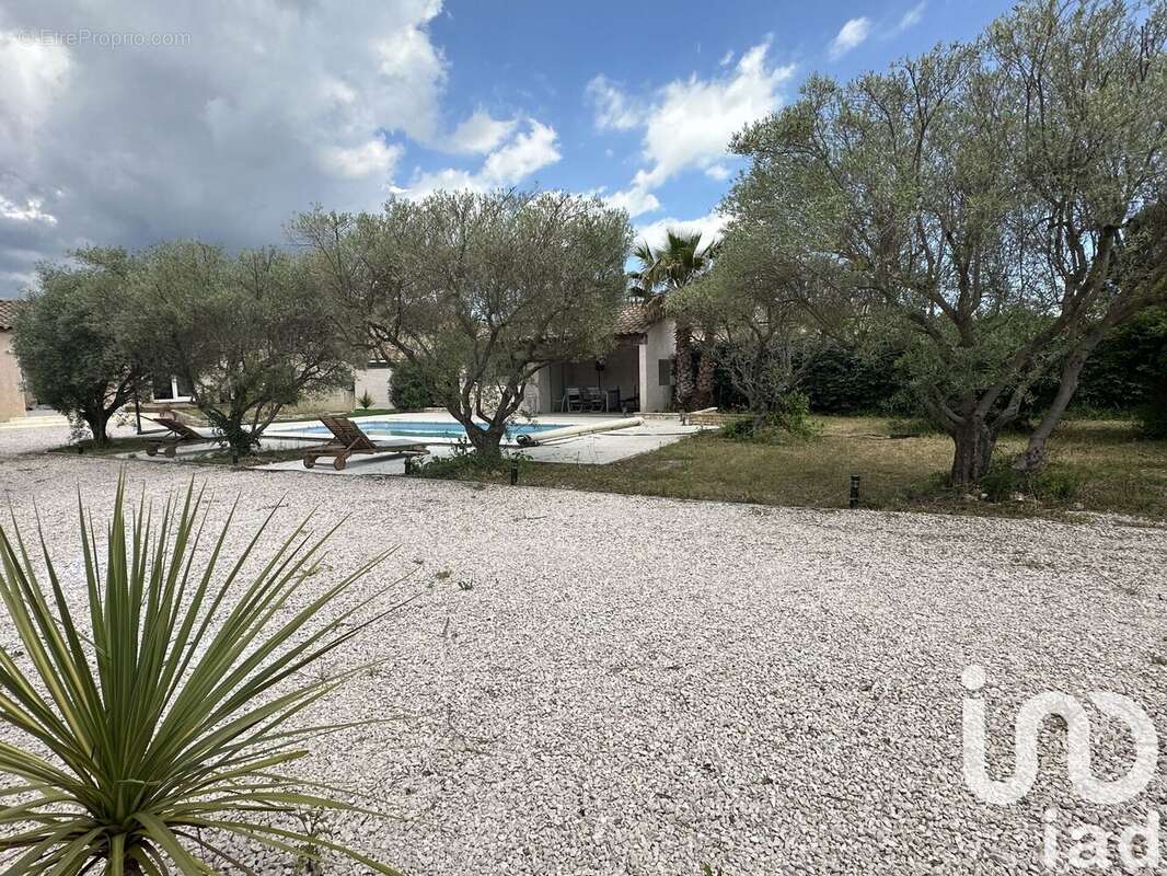 Photo 3 - Maison à GIGNAC