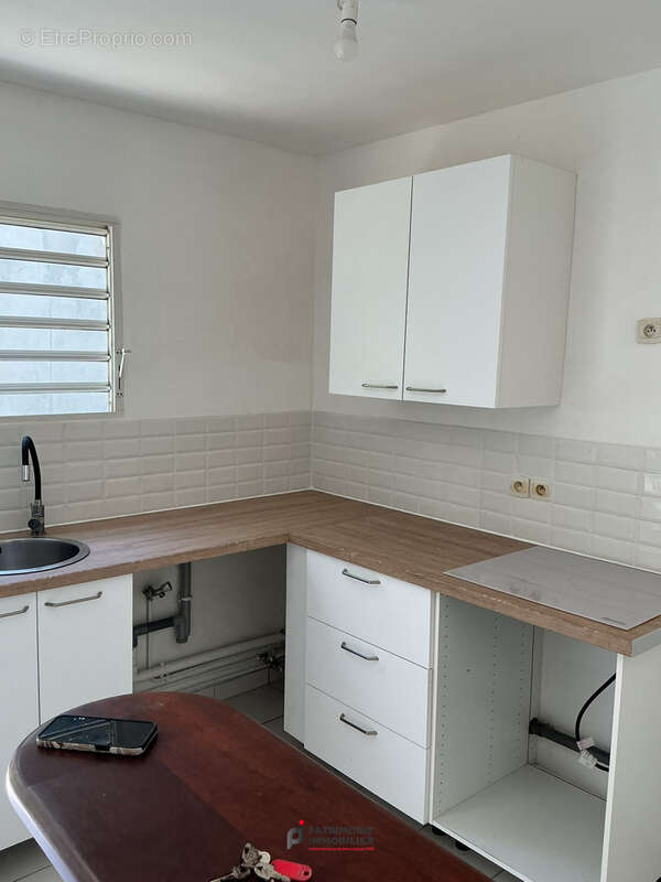 Appartement à LE GOSIER