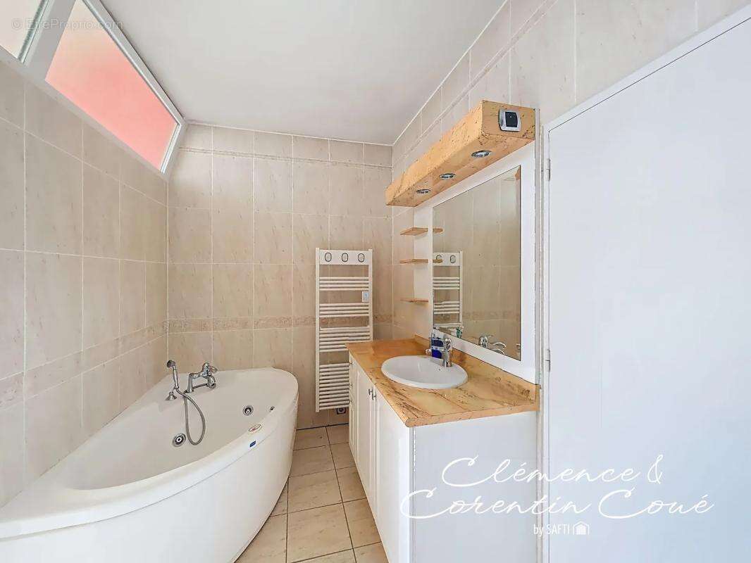 Maison à SAINT-MARS-LA-JAILLE