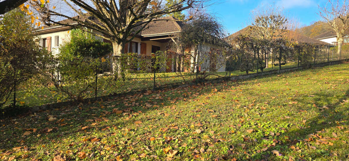 Maison à BAR-SUR-SEINE
