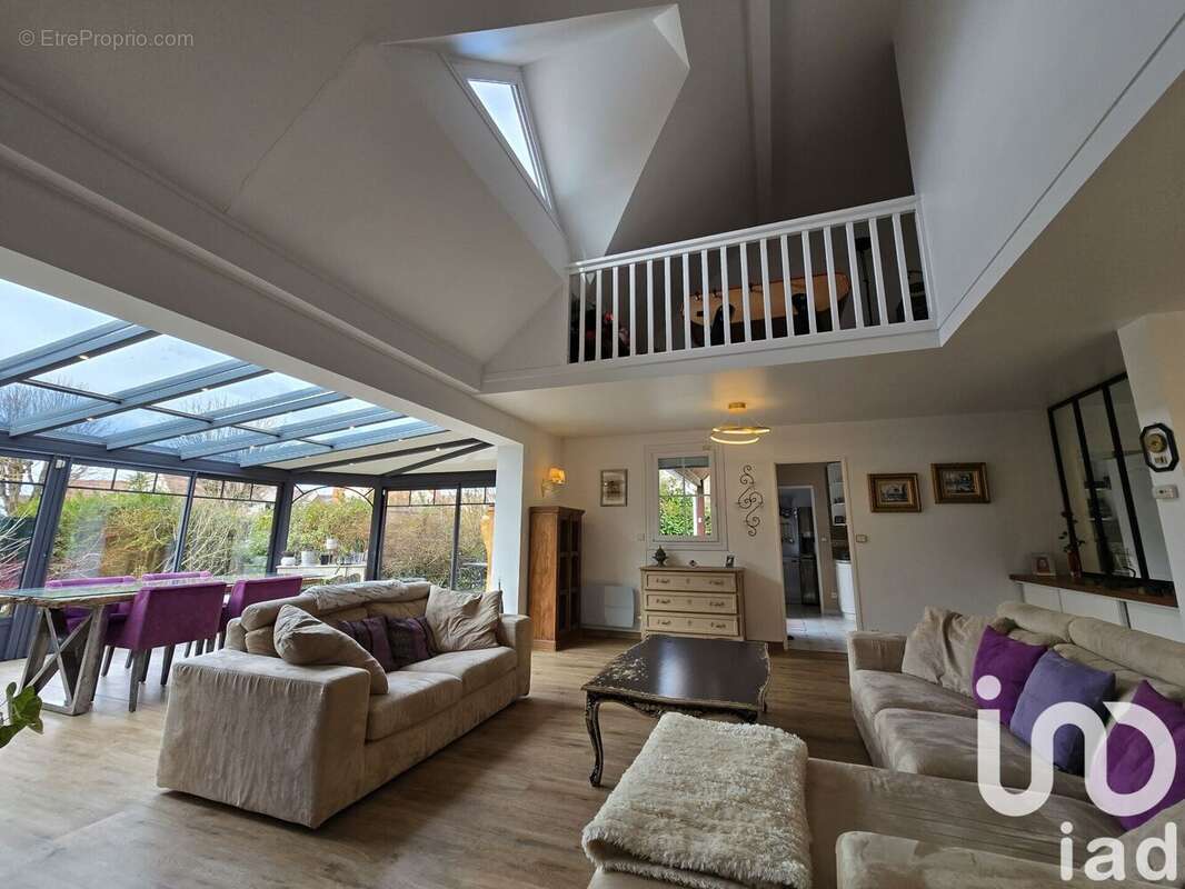 Photo 2 - Maison à MAROLLES-EN-BRIE