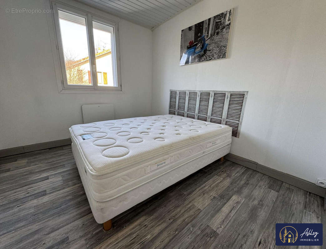 Maison 3 pièces CHAMPAGNAC - Maison à CHAMPAGNAC