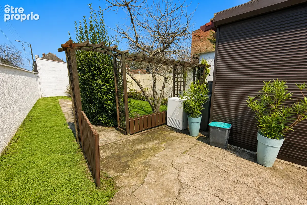 Maison Raismes 4 pièce(s) 120 m2 - photo 8