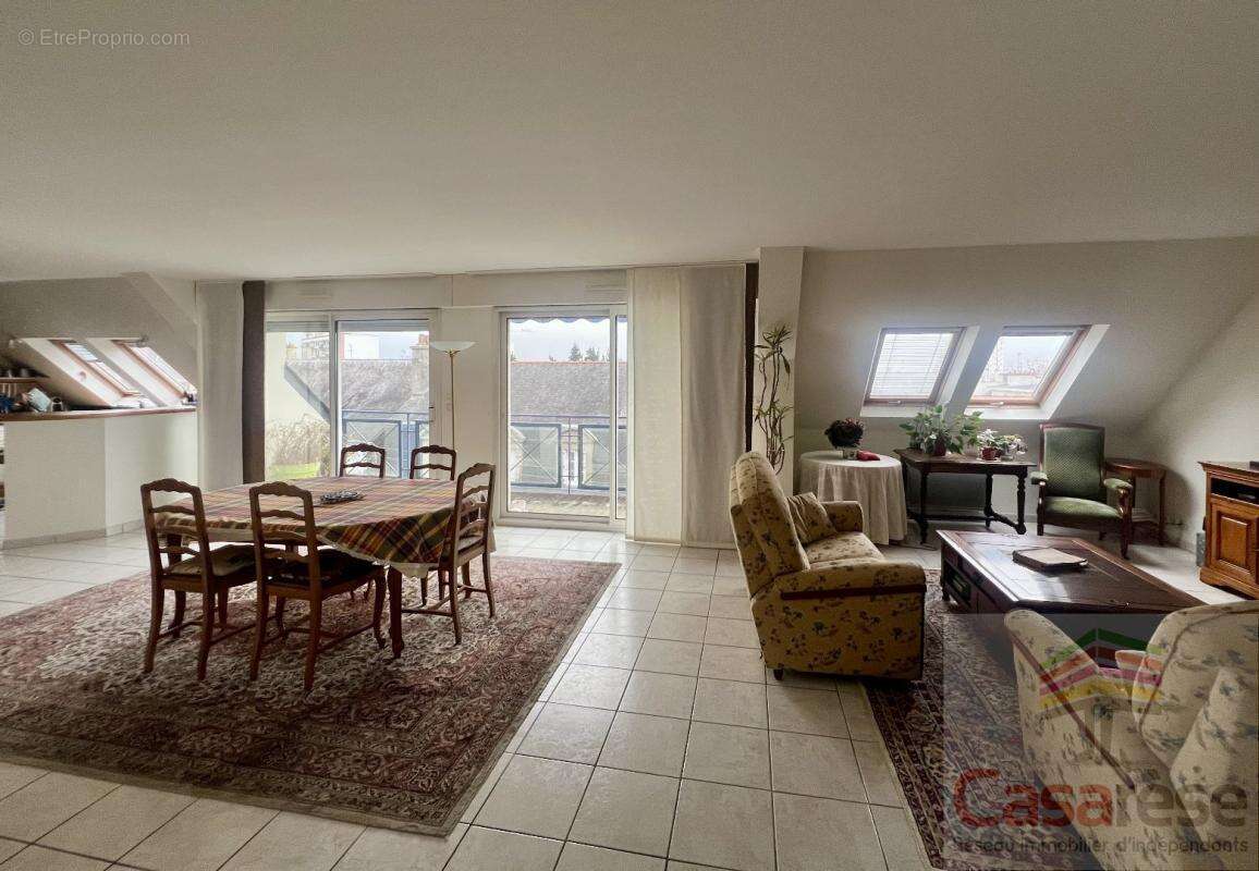 Appartement à LORIENT