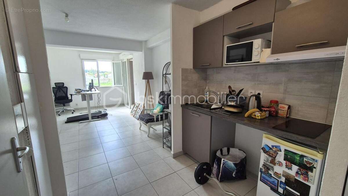 Appartement à SAINT-CYPRIEN