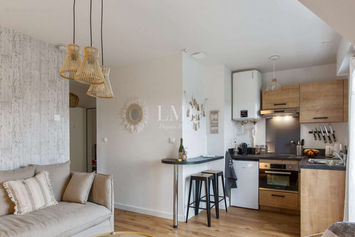 Appartement à QUIBERON