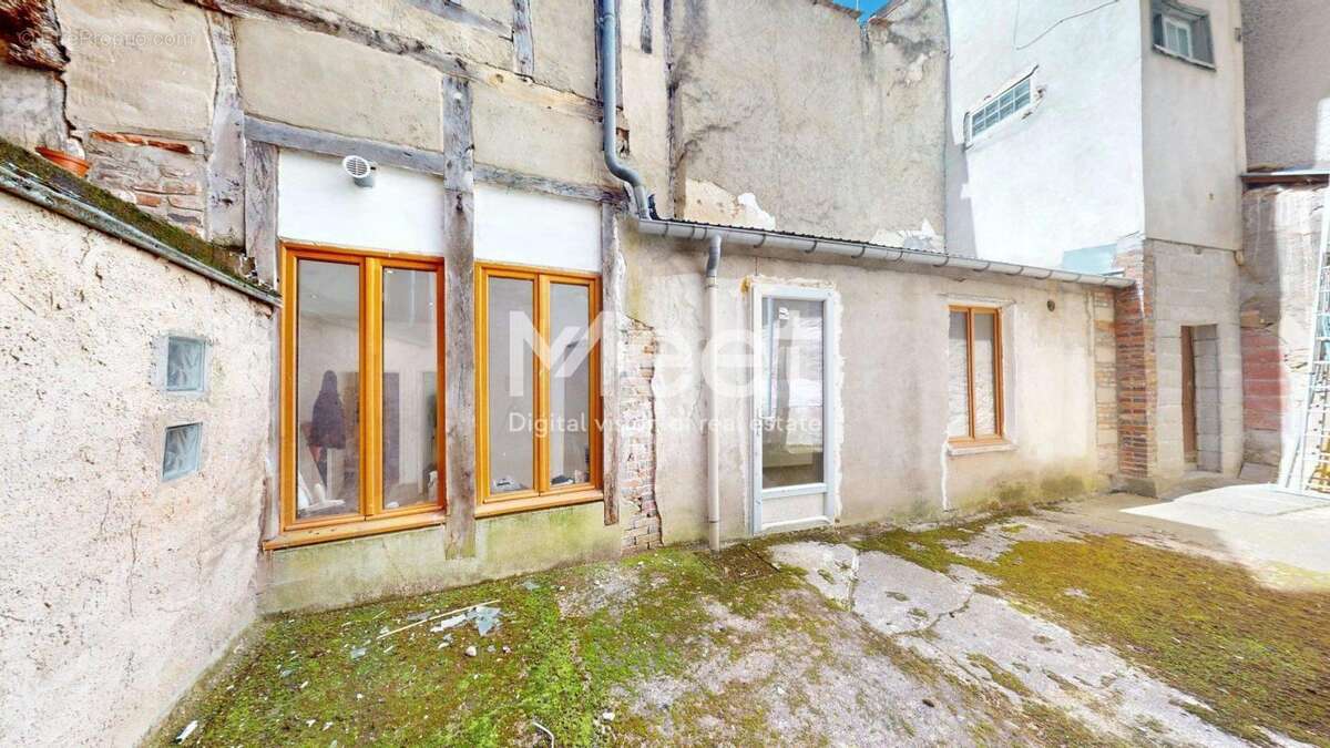 Appartement à JOIGNY