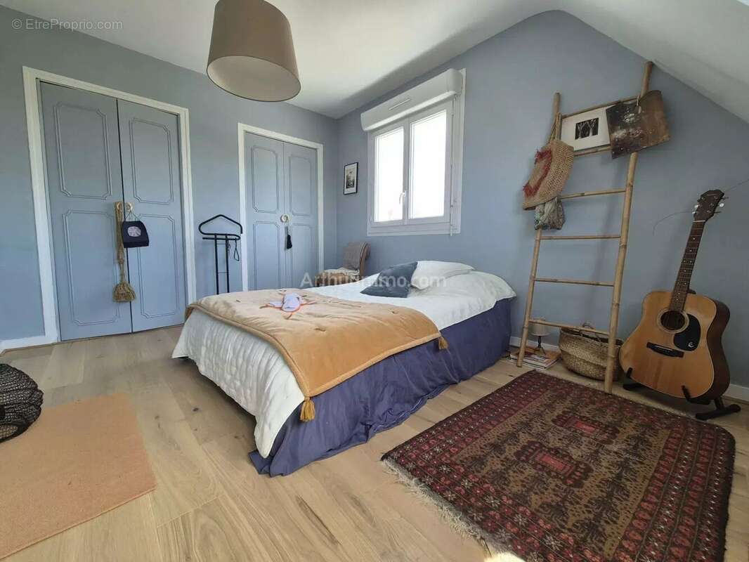 Maison à PLOUHARNEL