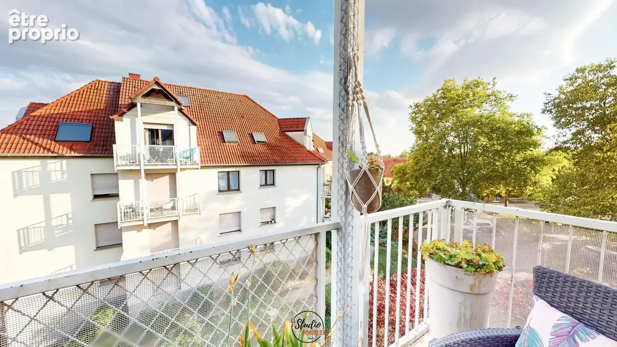 Appartement 3 pièces 78 m² à vendre à Niederhausbergen (67207) - photo 4