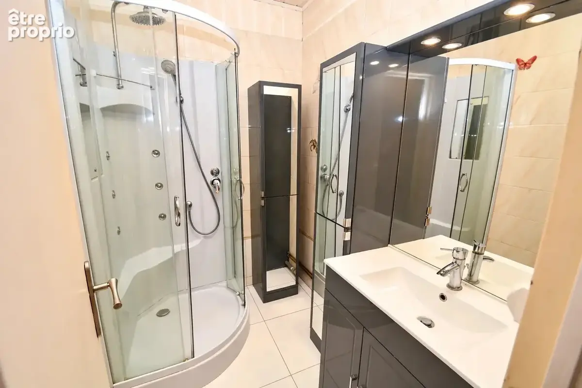  limite le raincy – beau f2 avec jardin privatif !  - photo 9