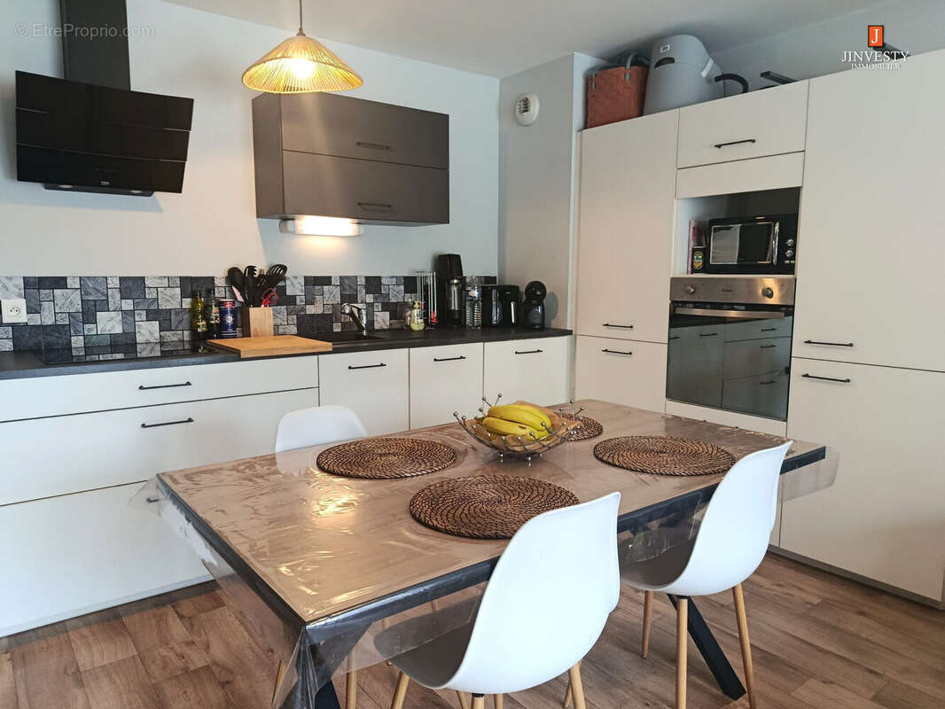 Appartement à HENNEBONT