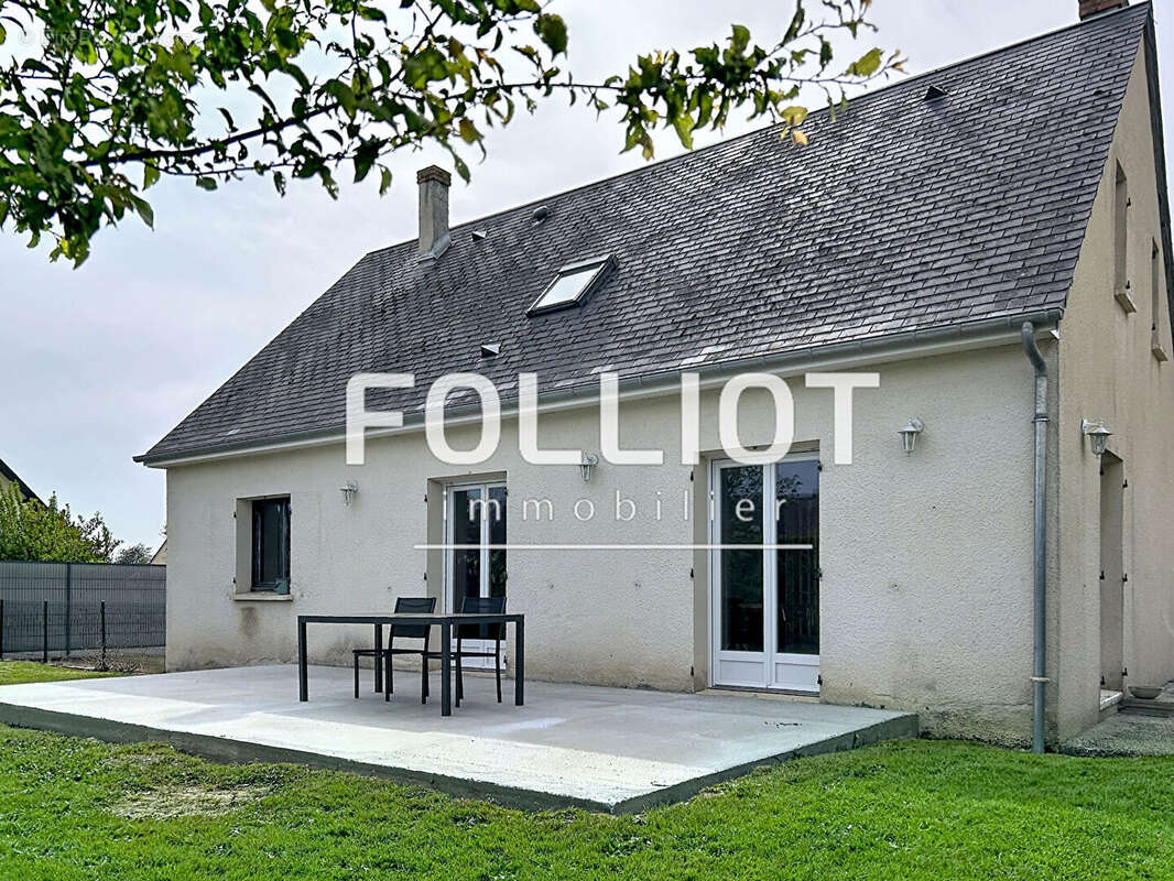 Maison à LE BENY-BOCAGE