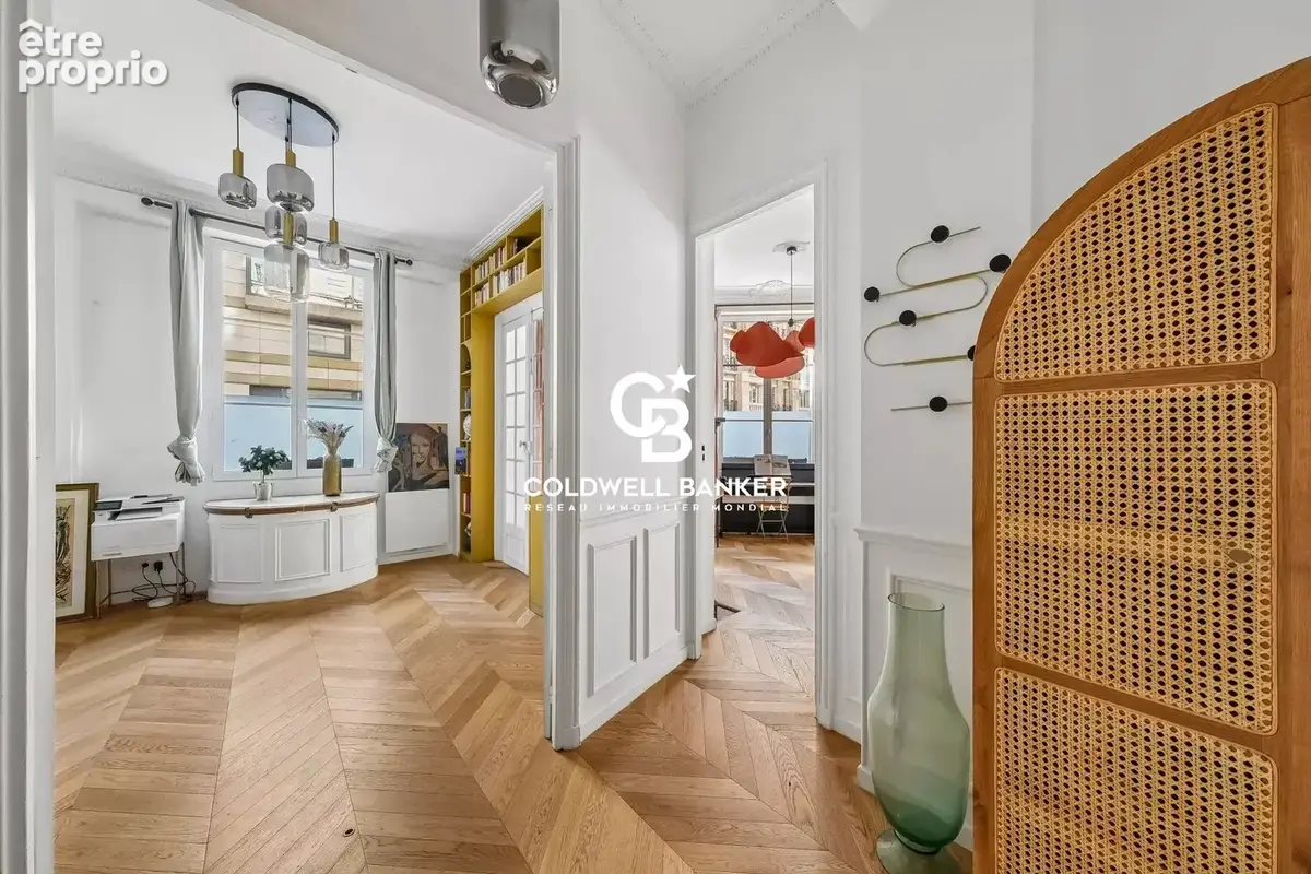 Appartement haussmannien,  proche Breteuil - photo 3