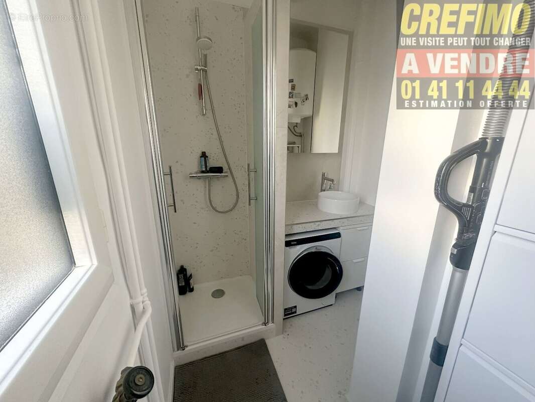 Appartement à ASNIERES-SUR-SEINE